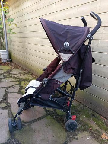 kinderwagen Maclaren beschikbaar voor biedingen