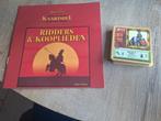 Ridders & Kooplieden,Uitbreiding Kolonisten Van Catan!!!, Een of twee spelers, Ophalen of Verzenden, Zo goed als nieuw, 999  Games