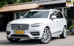 Volvo XC90 2.0 T8 Twin Engine AWD Inscription 1ste eig I Pan, 7 stoelen, Wit, Bedrijf, Hybride Elektrisch/Benzine