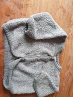 Merinowolfleece vestje van Joha, Kinderen en Baby's, Babykleding | Maat 68, Joha, Gebruikt, Ophalen of Verzenden, Jongetje of Meisje