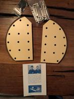 Design fruitschaal fruittes Kerstpakket politie 1996, Ophalen of Verzenden