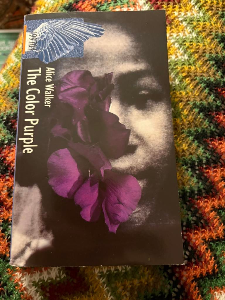 The color purple/ Alice Walker, Boeken, Ophalen of Verzenden, Nieuw