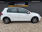 Volkswagen Golf 1.4 TSI Highline*Cruise*Clima*Stoelverwarmin, Voorwielaandrijving, Stof, Gebruikt, Zwart