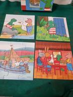 legpuzzel kikker en vriendjes 4in1, Ophalen of Verzenden