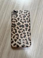 I phone hoesje, Ophalen of Verzenden, Zo goed als nieuw, IPhone XR, Hoesje of Tasje
