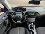 Peugeot 308 SW 1.6 BlueHDI Blue Lease Executive Pano Airco N, Voorwielaandrijving, Stof, Gebruikt, 4 cilinders