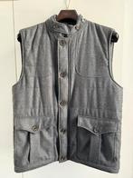 Bodywarmer, Eleventy per Oger, mt large. Wol/cashmere, Maat 52/54 (L), Verzenden, Zo goed als nieuw, Grijs
