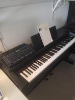 Roland HP 1700L Piano, Ophalen, Gebruikt, Zwart, Digitaal