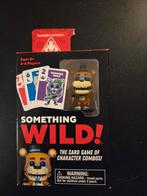 Something Wild! Five Nights at Freddy's Kaartspel, Funko Games, Ophalen of Verzenden, Zo goed als nieuw, Een of twee spelers