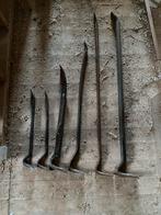 Koevoeten van 100 tot 40 cm ., Ophalen of Verzenden