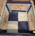 Inklapbare box, Ophalen of Verzenden, Zo goed als nieuw, Vierkant, Boxkleed