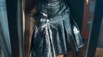 Leren Exclusieve Rok maat M, Kleding | Dames, Verzenden
