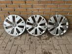 3x wieldoppen orgineel volgswagen 16”, Auto diversen, Wieldoppen, Ophalen of Verzenden, Gebruikt