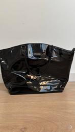 Zwart hand tas David jones, Sieraden, Tassen en Uiterlijk, Tassen | Damestassen, Ophalen of Verzenden, Zo goed als nieuw, Zwart