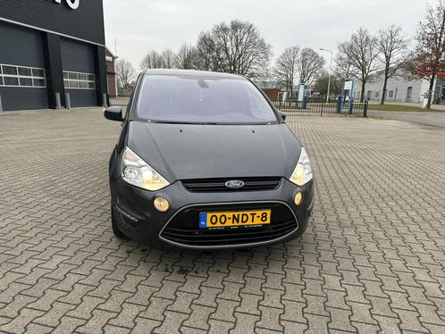 Ford S-Max 2.0 TDCi Titanium 7p., Auto's, Ford, Bedrijf, Te koop, S-Max, ABS, Airconditioning, Centrale vergrendeling, Climate control