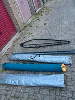 Windsurf set, Watersport en Boten, Ophalen, Zo goed als nieuw, Zeil