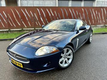 JAGUAR XK 4.2 COUPE AUT beschikbaar voor biedingen