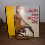 A Scorcha from Studio One – Various - reggae, roots, vinyl, Ophalen of Verzenden, Gebruikt, 12 inch