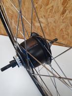 Achterwiel  Shimano Nexus Inter 8 SG-C6061-8D, Fietsen en Brommers, Fietsonderdelen, Wiel, Gebruikt, Shimano Nexus, Algemeen