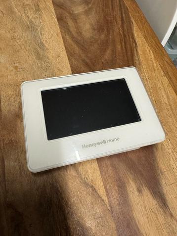 Evohome Honeywell thermostaat incl verpakking en regelunit beschikbaar voor biedingen