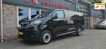 Peugeot Expert 231S 2.0 BlueHDI 120 Premium Trekhaak! Lang!  beschikbaar voor biedingen