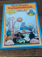 HET GROTE VERHALENBOEK, DE FABELTJESKRANT(2).1986., Ophalen of Verzenden, Overige figuren, Zo goed als nieuw, Boek of Spel