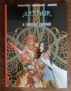 Arthur - Gereint & Enid / Lereculey / 1e druk Collectie 500, Boeken, Stripboeken, Eén stripboek, Ophalen of Verzenden, Zo goed als nieuw