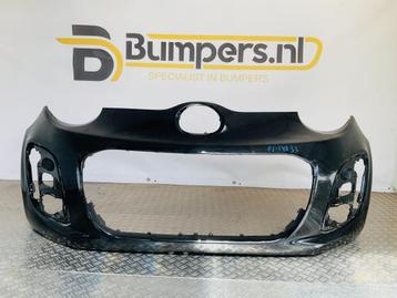 Bumper Citroen C1 2011-2014 Facelift Voorbumper 1-F1-14633z beschikbaar voor biedingen