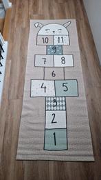 Leuk speelkleed met hinkelbaan - 75x200 cm, Ophalen, Gebruikt, 100 tot 150 cm, Kindvriendelijk