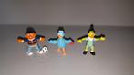 3 kleine sesamstraat figuurtjes, Verzamelen, Poppetjes en Figuurtjes, Ophalen of Verzenden, Zo goed als nieuw