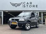 Suzuki Grand Vitara 1.6 Metal Top |4X4|BULLBAR|TREKHAAK|AIRC, 94 pk, Stof, Gebruikt, 4 cilinders