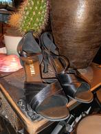 Topline Latin Dansschoenen Maat 41, Kleding | Dames, Schoenen, Zwart, Dansschoenen, Ophalen of Verzenden, Zo goed als nieuw