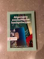 Algemene economische basisprincipes 5e druk (NIEUW!), Boeken, Economie, Management en Marketing, Nieuw, D.J. de Jong & C.J. de Lange