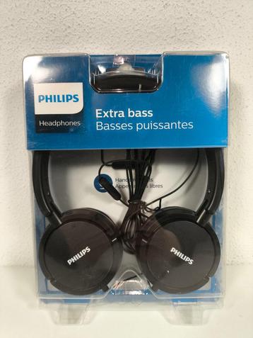 Philips SHL5005 On Ear Headphones met microfoon (NIEUW) beschikbaar voor biedingen