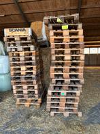 EPAL Euro pallets 33 stuks 80x120, Ophalen of Verzenden