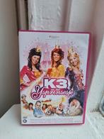 DVD k3 en het Ijsprinsesje Karen Kristel Kathleen OG oude, Alle leeftijden, Ophalen of Verzenden, Zo goed als nieuw, Film