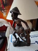 houten figuren uit Indonesie, Antiek en Kunst, Ophalen