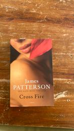 James Patterson - Cross fire, James Patterson, Ophalen of Verzenden, Zo goed als nieuw, Nederland