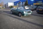 Mercedes-Benz CLK-klasse Cabrio 200 Elegance, Auto's, Automaat, 1998 cc, Gebruikt, 4 cilinders