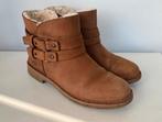 Ugg Laarzen Maat 40, Bruin, Lage of Enkellaarzen, Ophalen of Verzenden, Gedragen