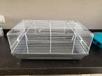 Knaagdier (Hamster) kooi, Kooi, Gebruikt, Minder dan 75 cm, Hamster