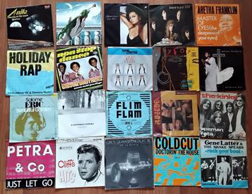 SINGLES LOSSE OF PARTIJ House Funk Soul Pop Rock meer beschikbaar voor biedingen