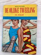 De olijke tweeling in Italie (Arja Peters), Ophalen of Verzenden, Zo goed als nieuw