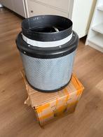 Planten Carbon Filter met Ventilator 80w, Ophalen, Gebruikt