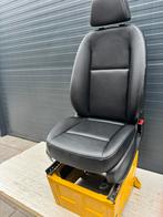 stoel rechts Mercedes Sprinter w907 zwarte kunstleder 2017-, Auto-onderdelen, Interieur en Bekleding, Tymtop5@gmail.com, 3161ek
