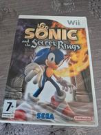 Sonic and the Secret Rings - Wii, Ophalen of Verzenden