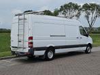 MERCEDES-BENZ SPRINTER 416 l3h2 maxi 163pk exp!, Auto's, Euro 5, Gebruikt, Elektrische ramen, Mercedes-Benz