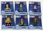 set DC Metalfigs Jada Toys Heavy Die-Cast Metal Harley Quinn, Verzenden, Zo goed als nieuw