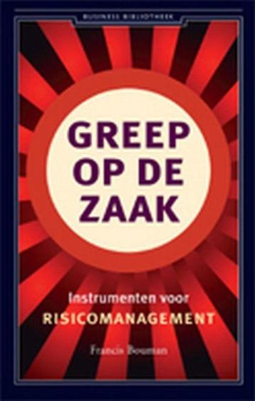 Frances Bouman Greep op de zaak beschikbaar voor biedingen