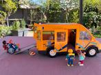 Playmobil Schoolbus - Complete Set, Ophalen of Verzenden, Zo goed als nieuw, Complete set